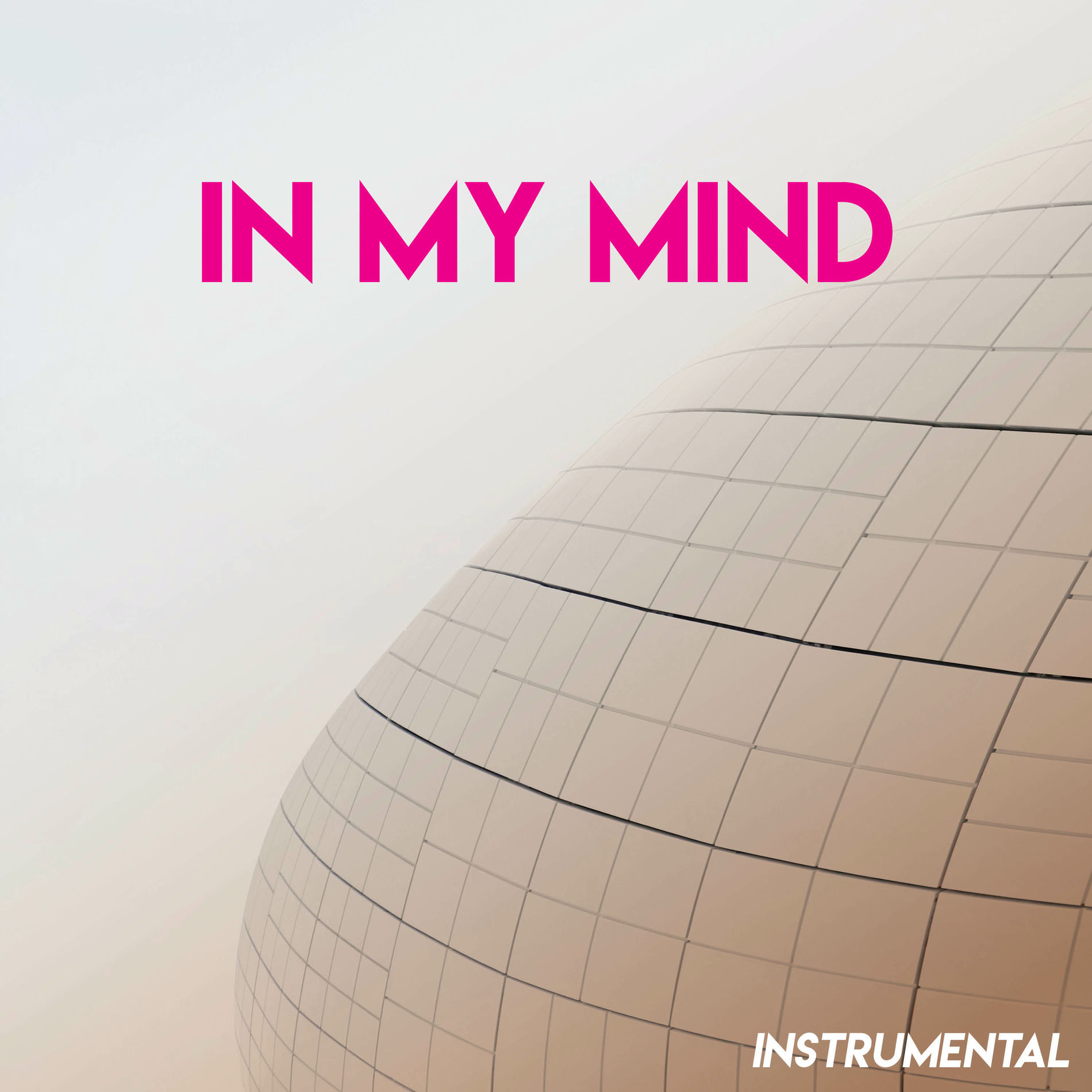 Album cover of In My Mind (Instrumental)