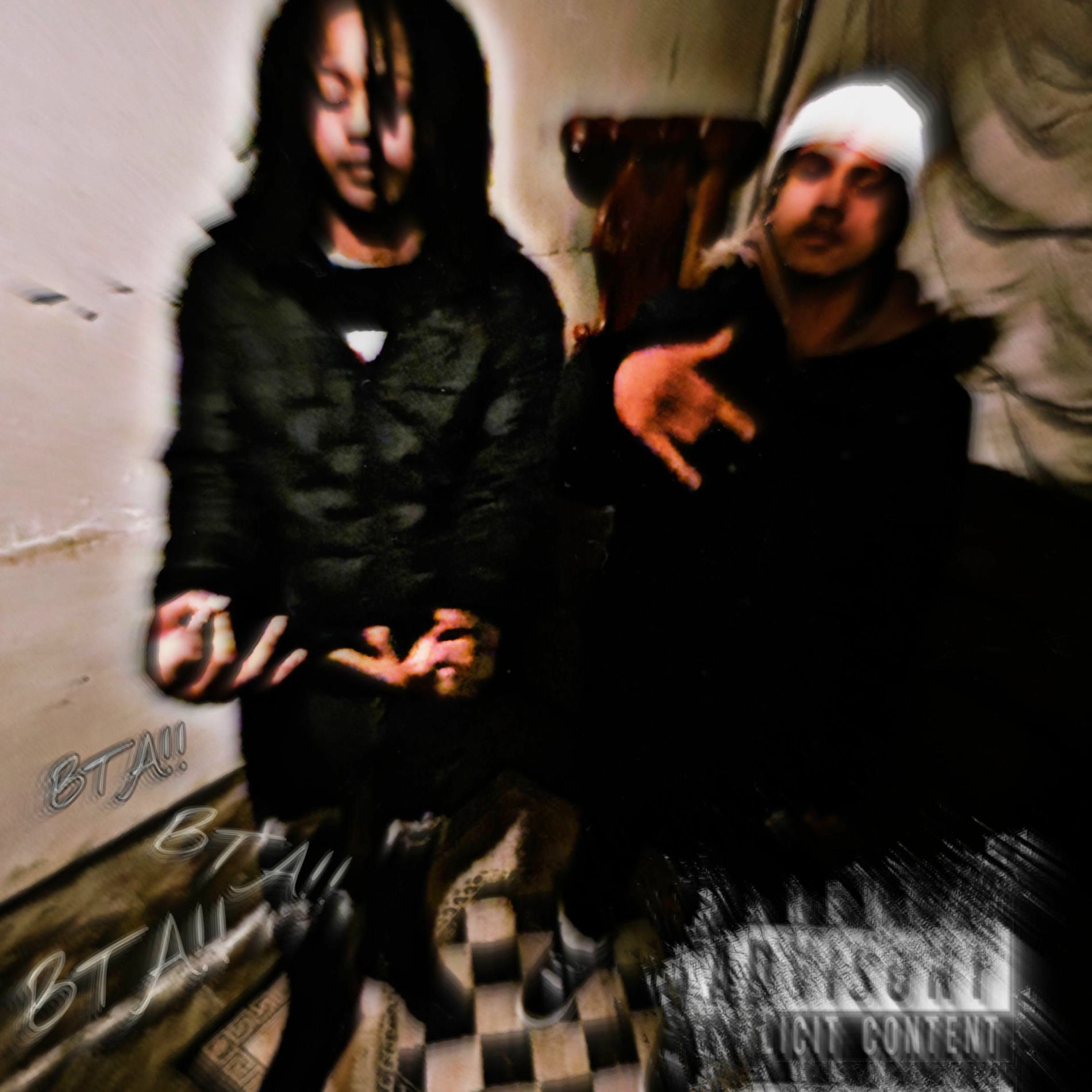 Album cover of No Trace (feat. Crook)