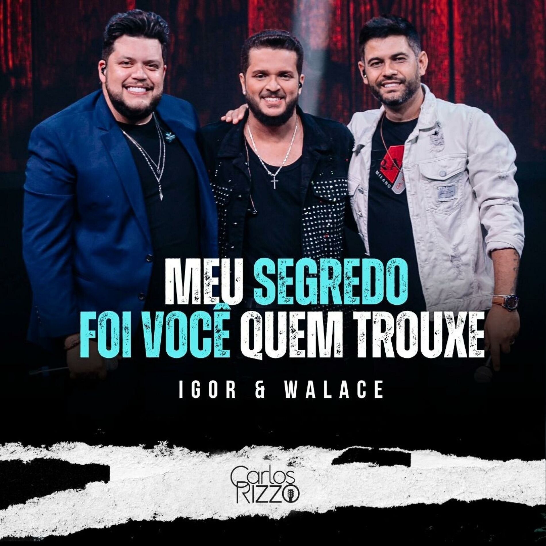 Album cover of MEU SEGREDO / FOI VOCÊ QUEM TROUXE (feat. IGOR & WALACE)