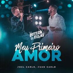 Cover of Meu Primeiro Amor (Buteco a Luz de Velas) (Ao Vivo)
