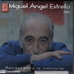 Cover of Recital para la Memoria: Evocaciones