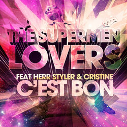 Cover of C'est bon - EP