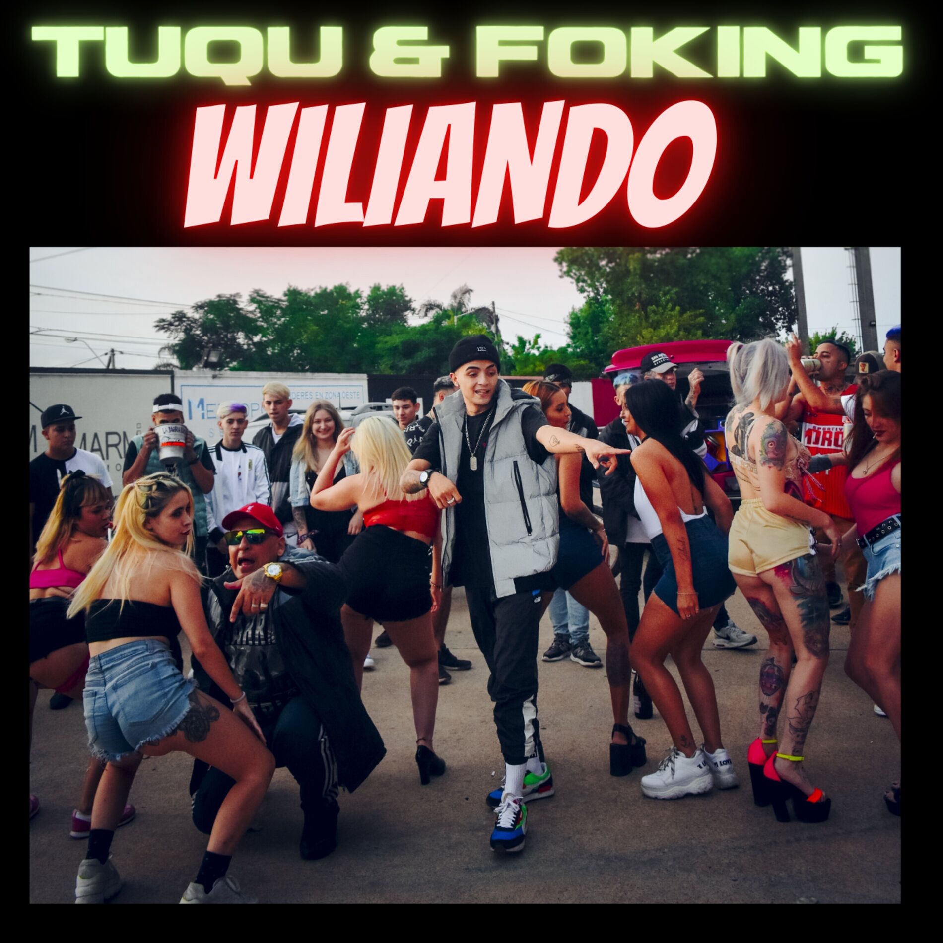 Album cover of Wiliando