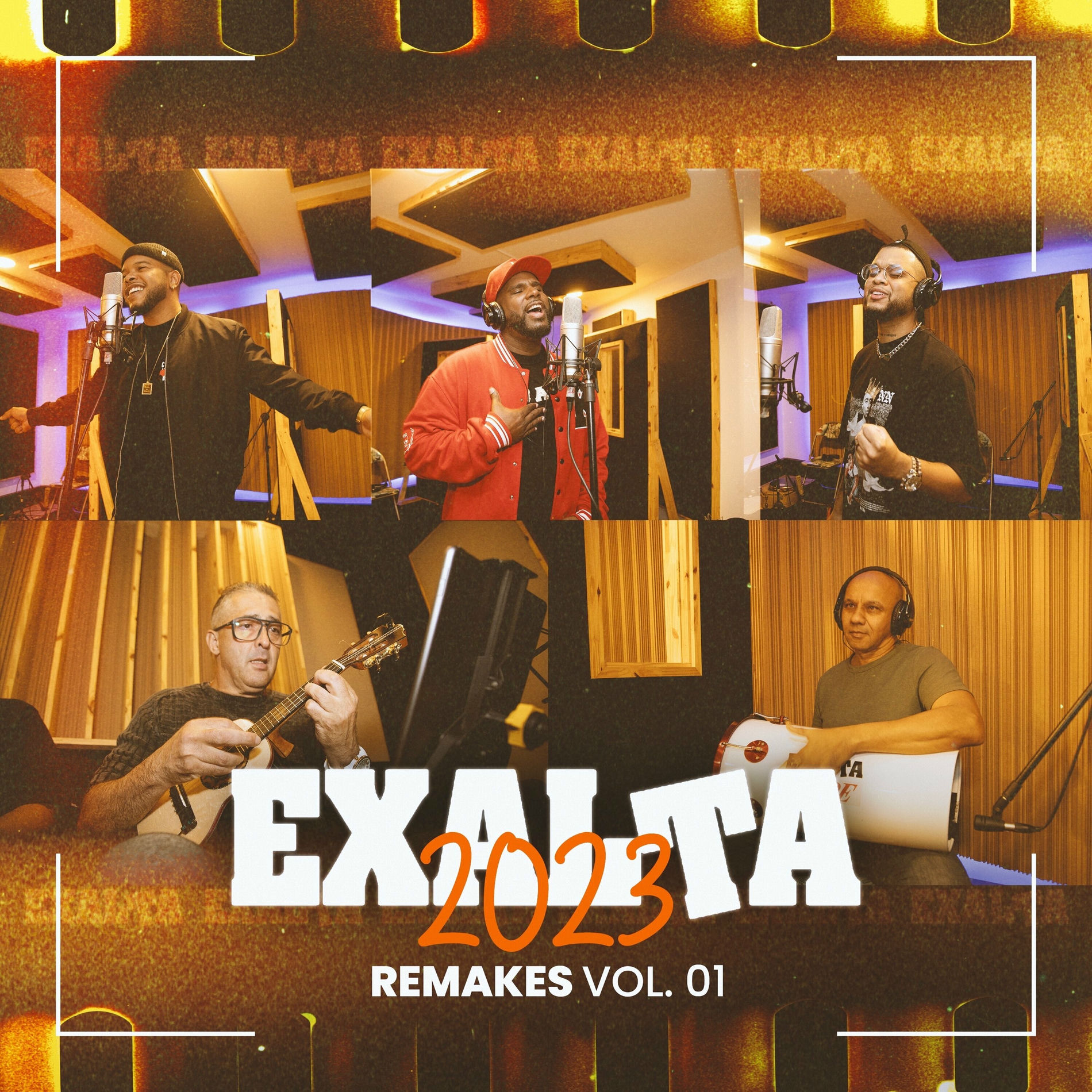 Album cover of Telegrama