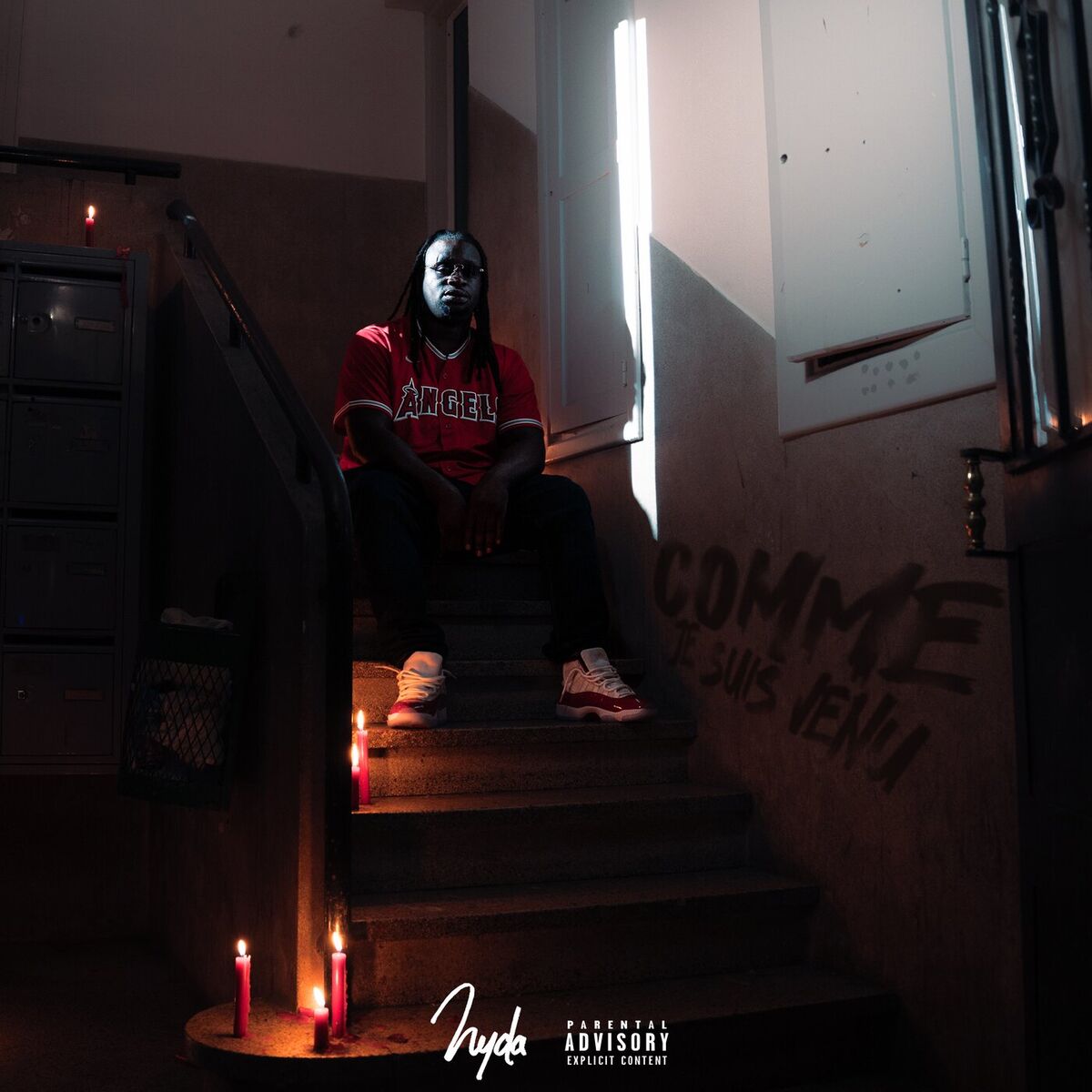 Album cover of Comme je suis venu