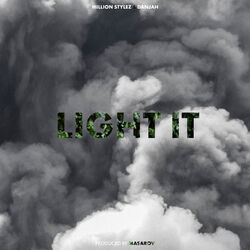 Cover of Light It
