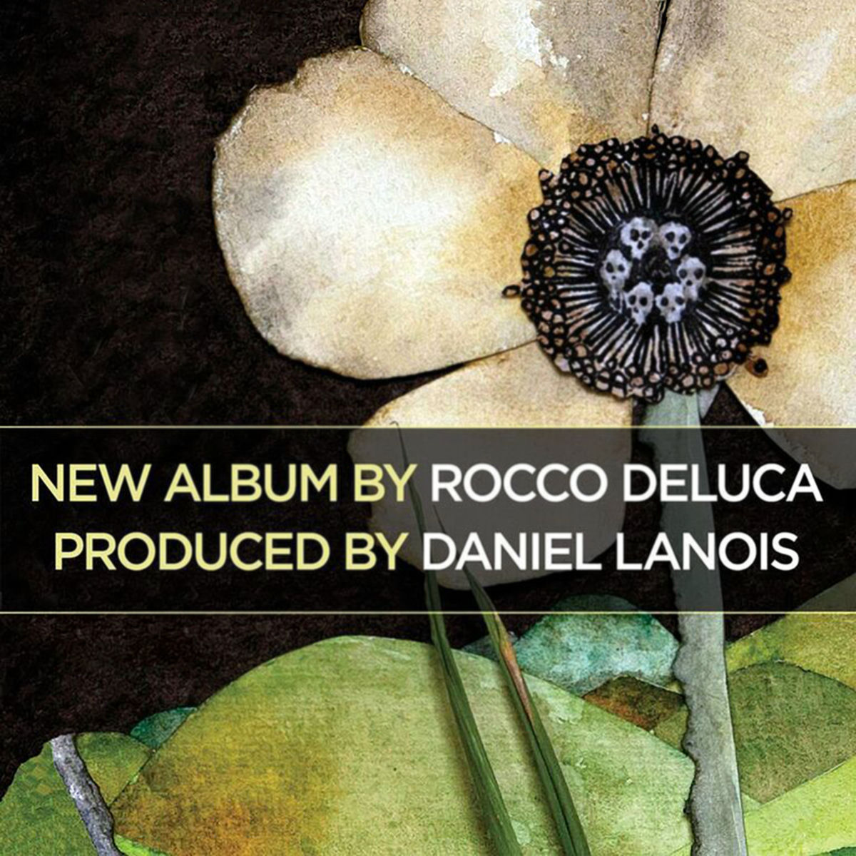 Album cover of Rocco Deluca
