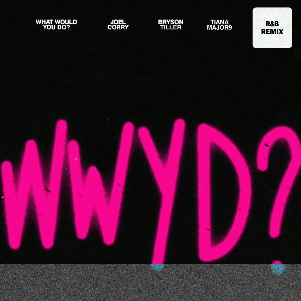 Picture of What Would You Do? (R&B Remix)