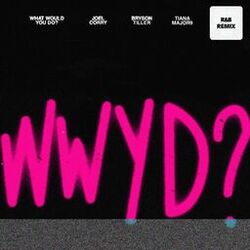 Cover of What Would You Do? (R&B Remix)