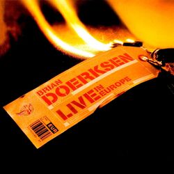 Cover of Live In Europe (Live)