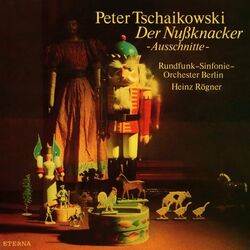 Cover of Tschaikowski: Der Nußknacker (Highlights)