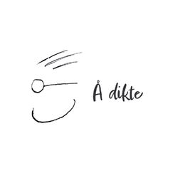 Cover of Å dikte