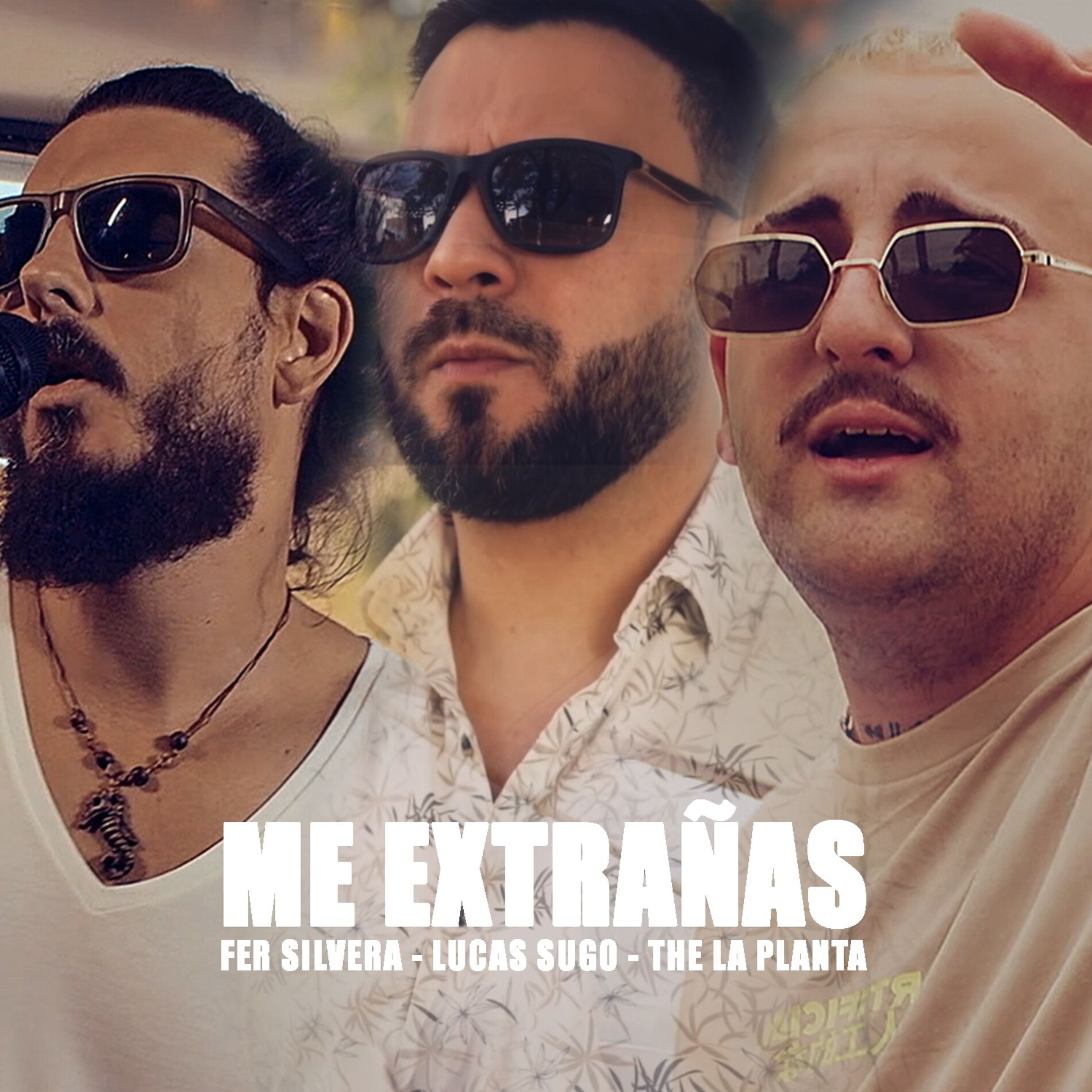 Album cover of Me Extrañas