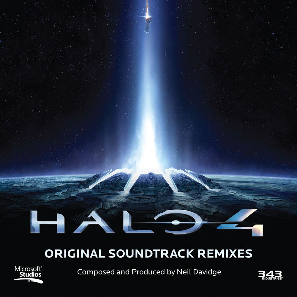 Picture of Halo 4 Original Soundtrack: Remixes