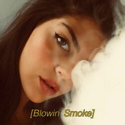 Cover of Blowin' Smoke