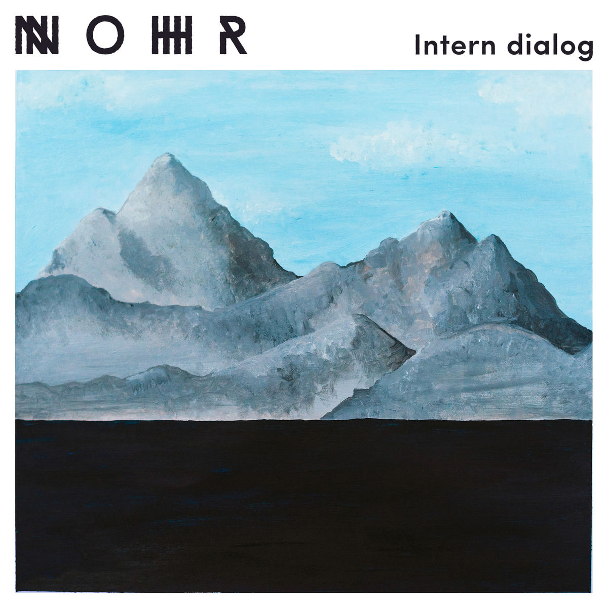Album cover of Intern dialog
