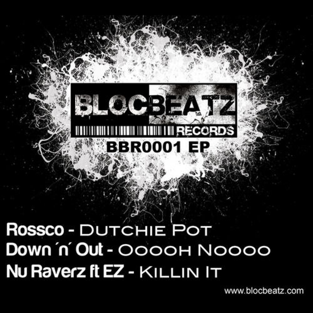 Picture of Bloc Beatz EP