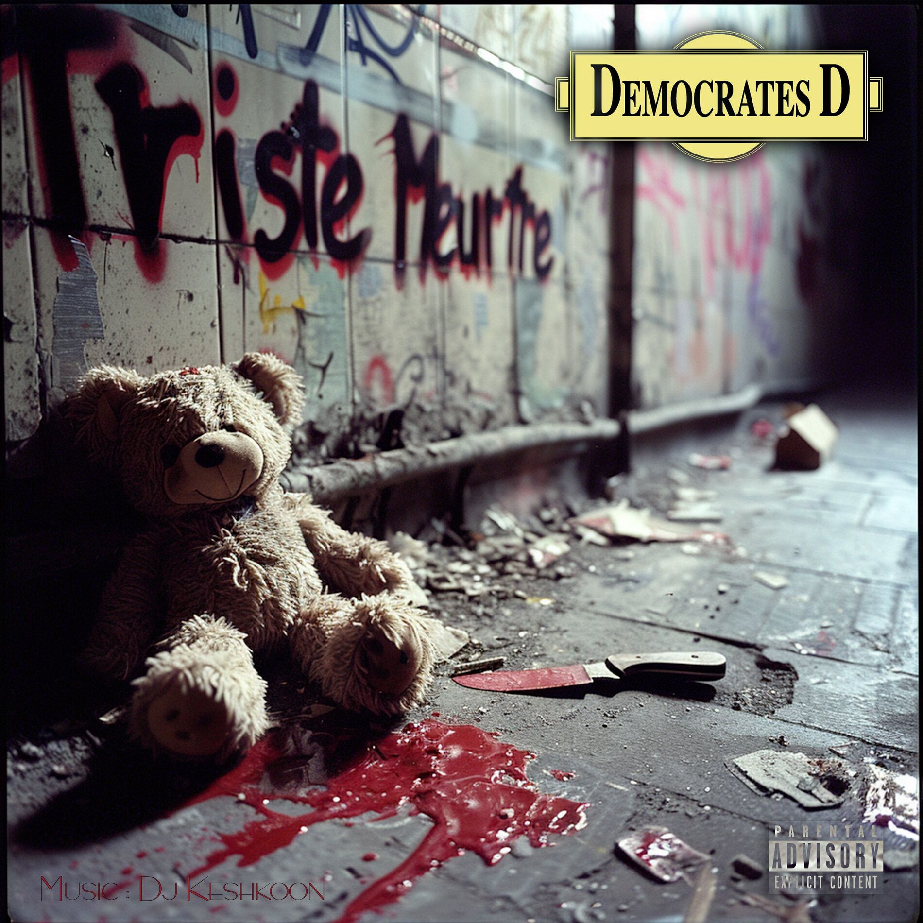 Album cover of Triste Meurtre