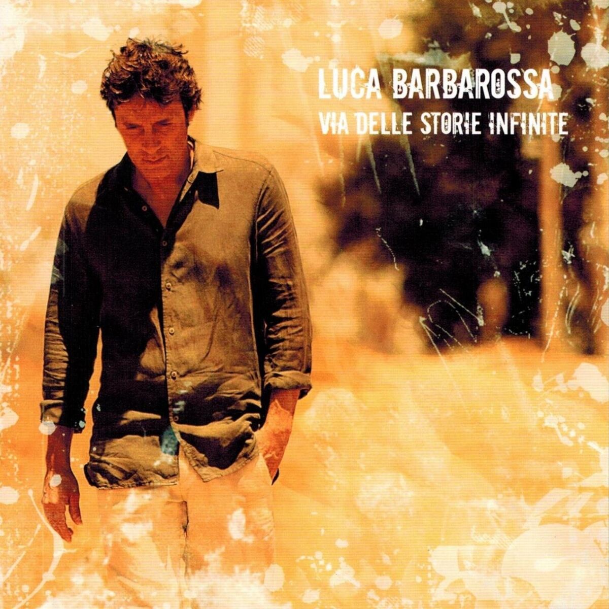 Album cover of Via delle storie infinite