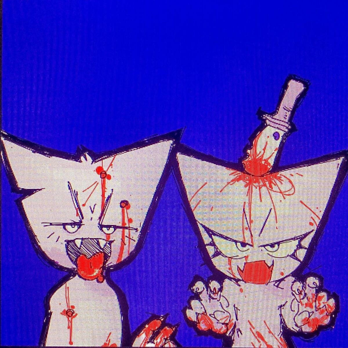 Album cover of LOVESICK, CANNIBAL!