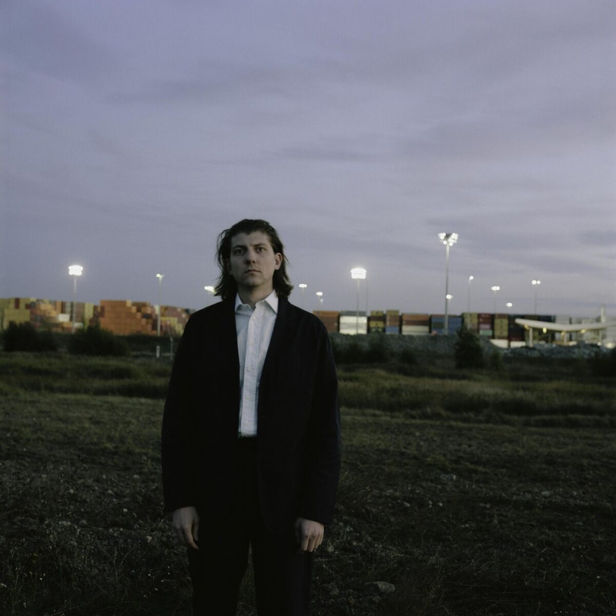 Album cover of Talking to Strangers