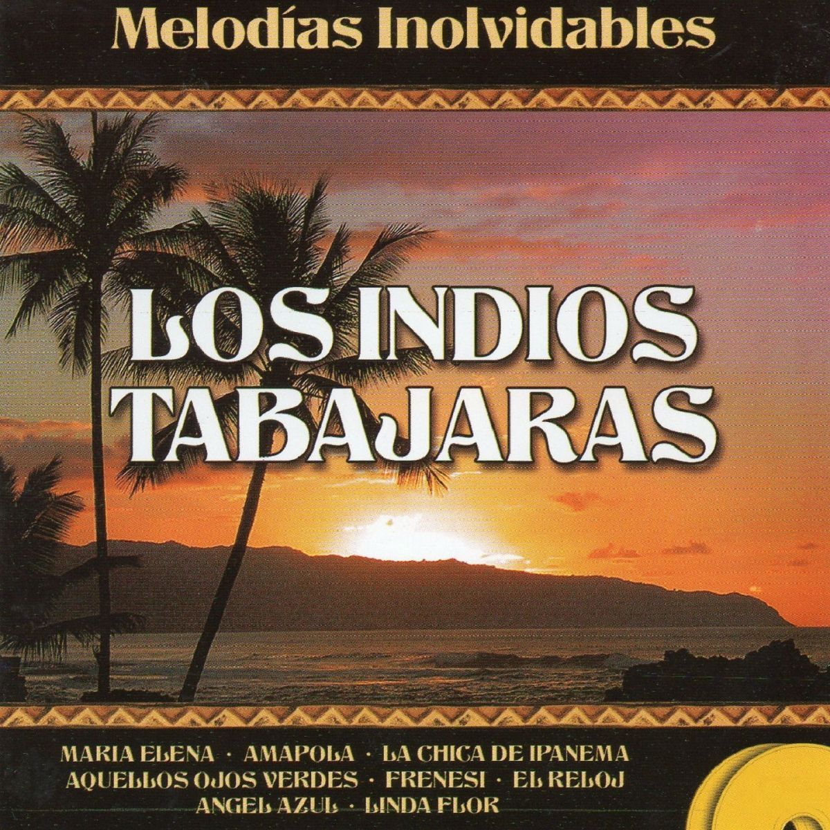 Album cover of Voces de America (Melodias Inolvidables)