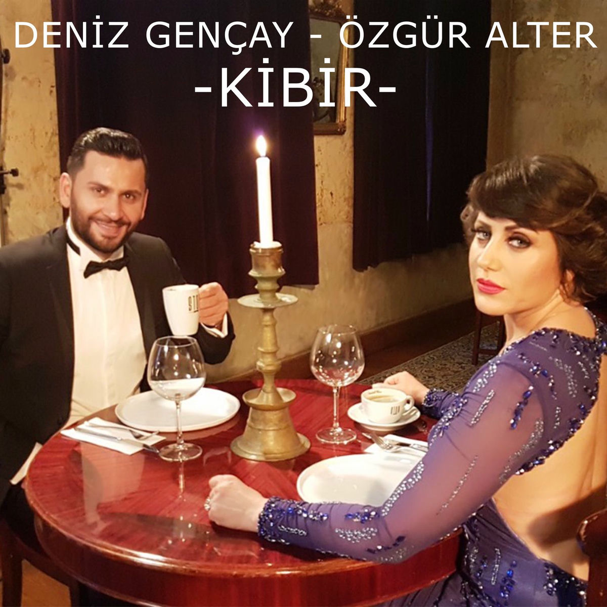 Album cover of Kibir