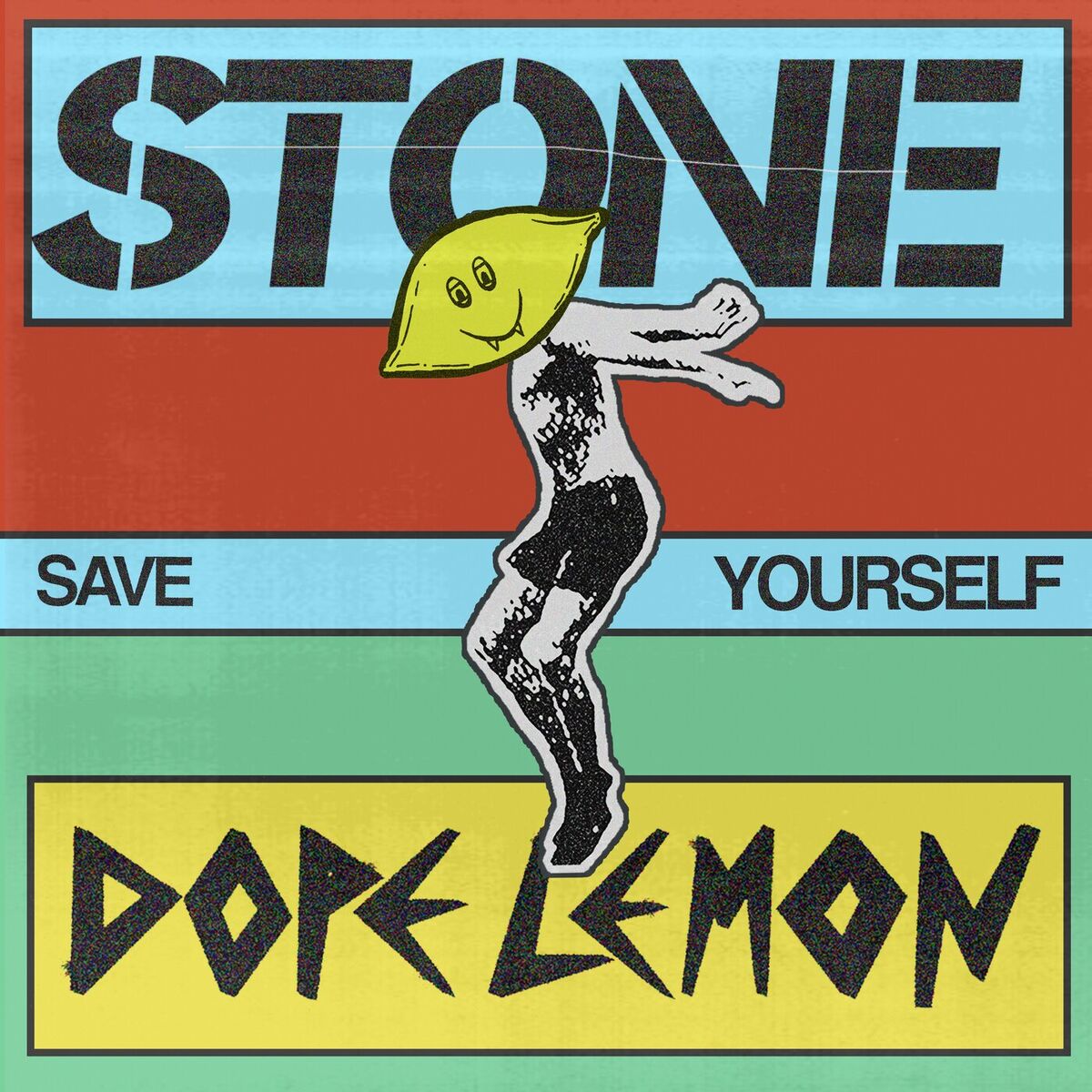 Album cover of Save Yourself