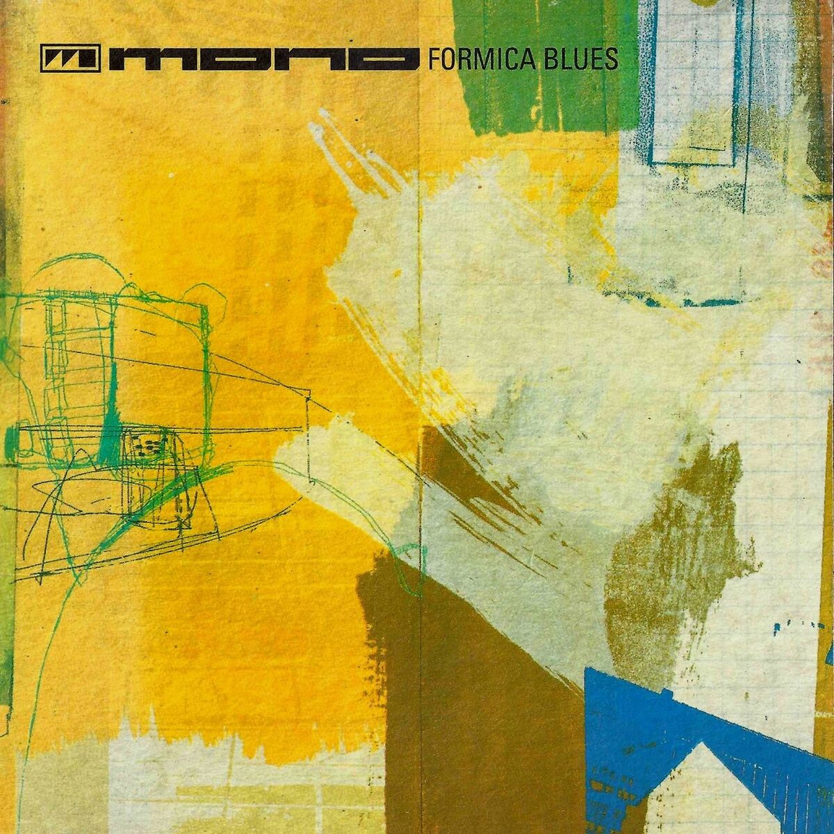 Album cover of Formica Blues