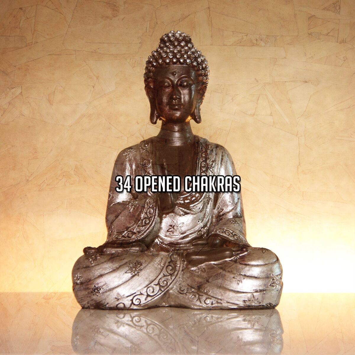 Album cover of 34 Opened Chakras