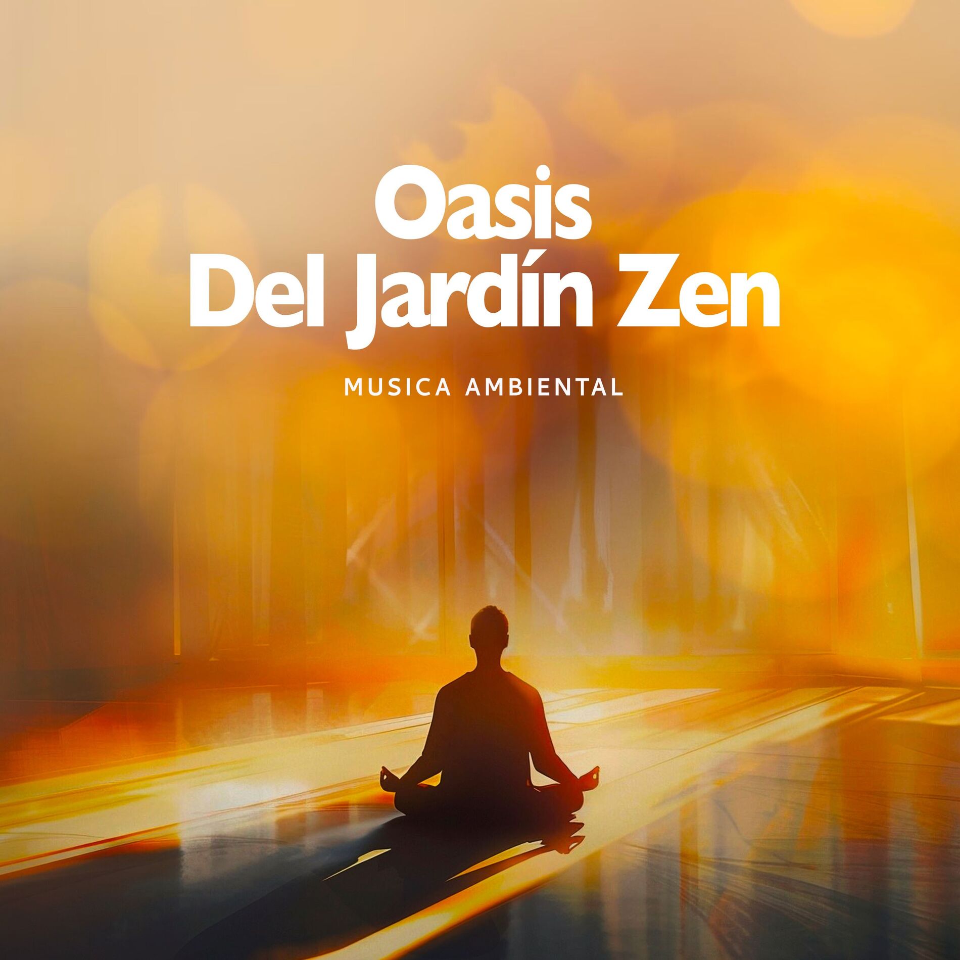 Album cover of Oasis Del Jardín Zen