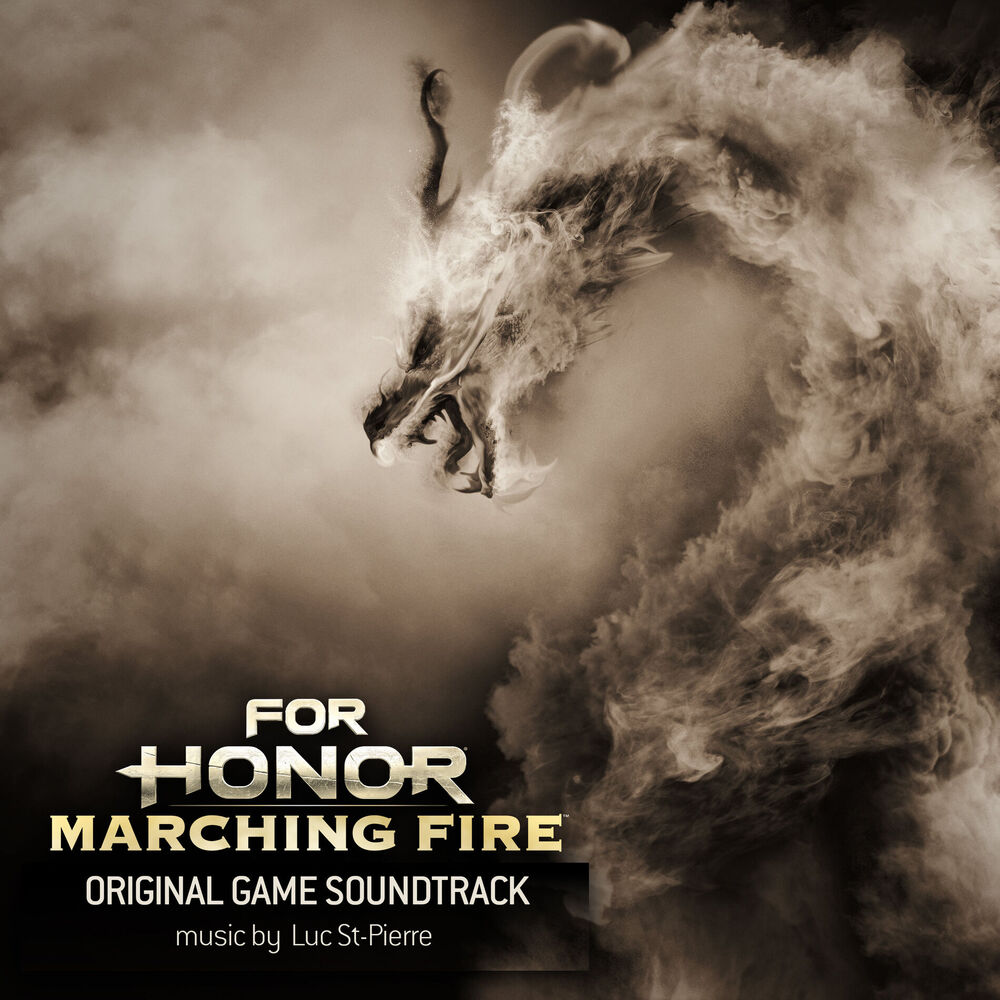 Picture of For Honor: Marching Fire (Original Game Soundtrack)