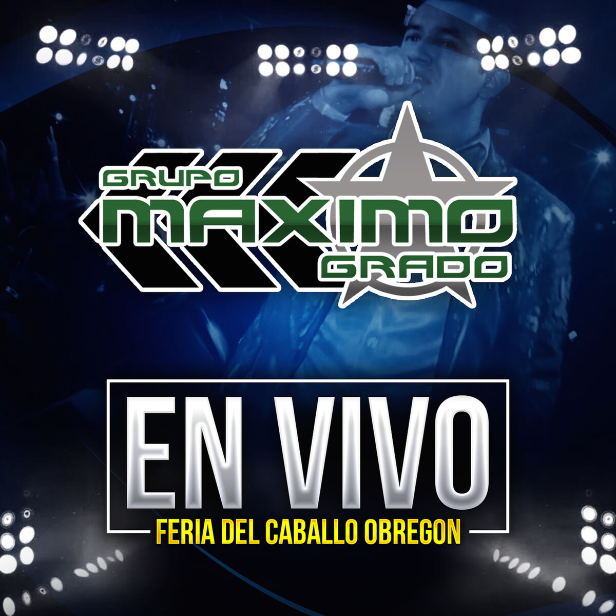 Album cover of En Vivo: Feria Del Caballo Obregon - Exclusivo Byomarcastro Musica 2015