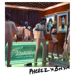 Cover of Finesse (Instrumental)