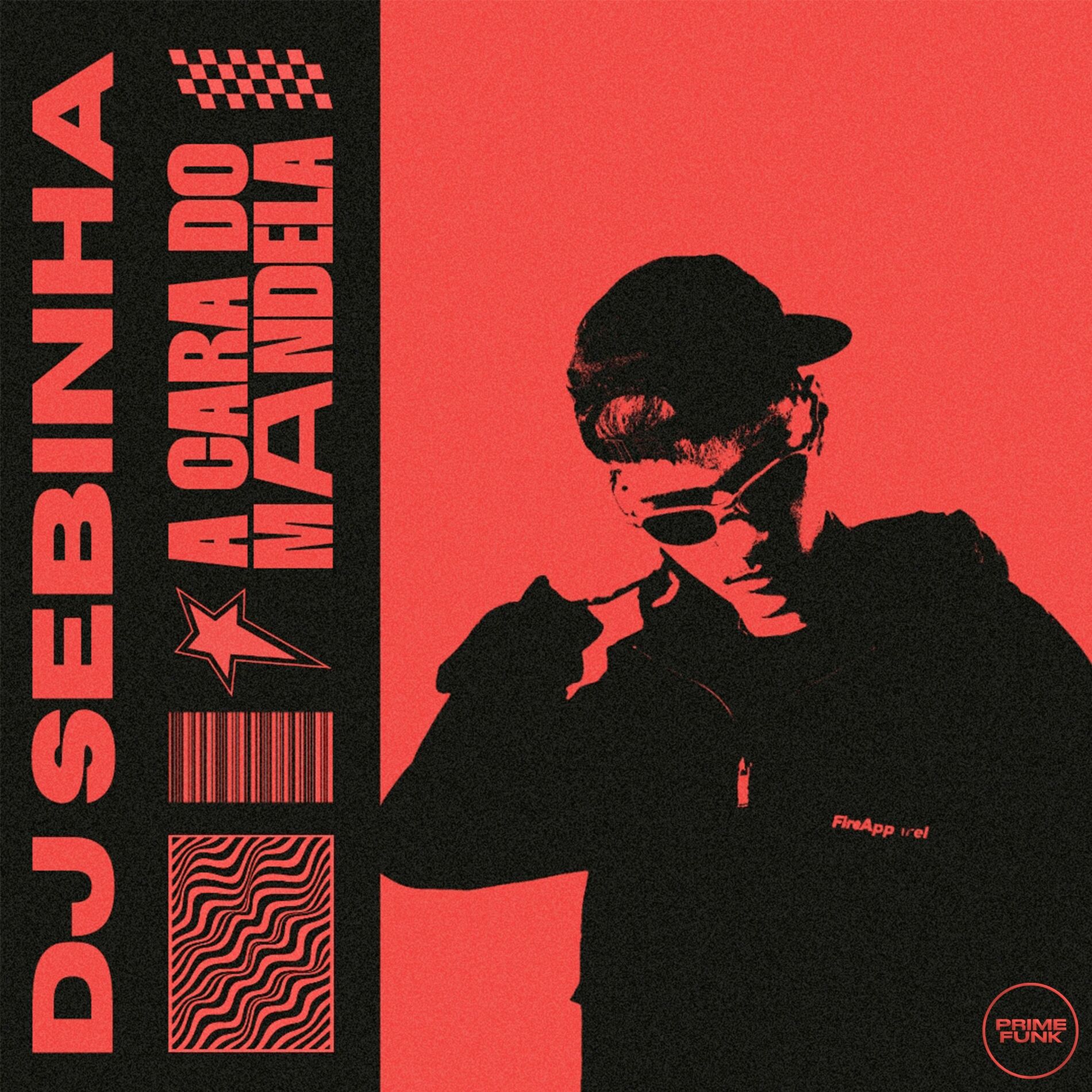 Album cover of A Cara Do Mandela