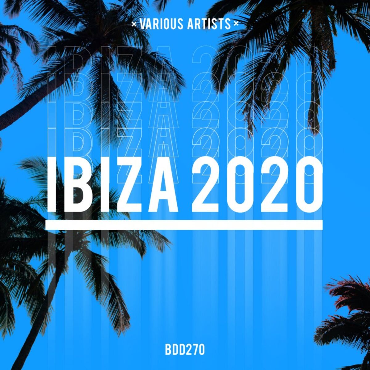 Album cover of Ibiza 2020