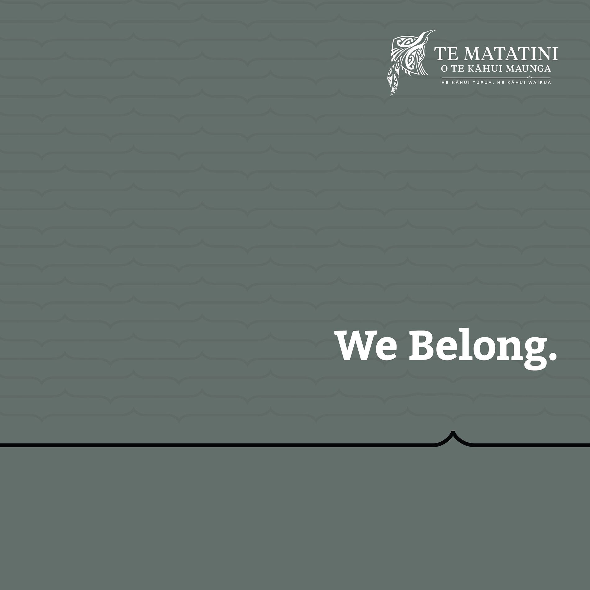 Album cover of We Belong (feat. Corrella & L.A.B)