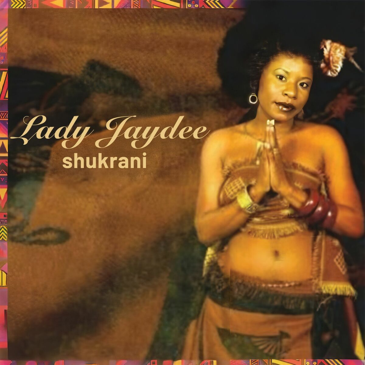 Album cover of Shukrani