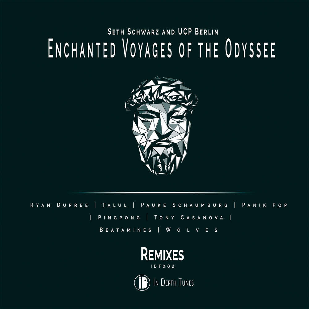 Picture of Enchanted Voyages of the Odyssee (Remixes)