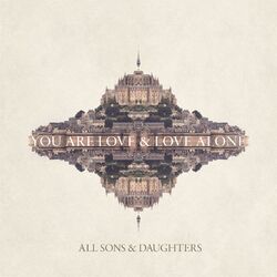Cover of You Are Love & Love Alone