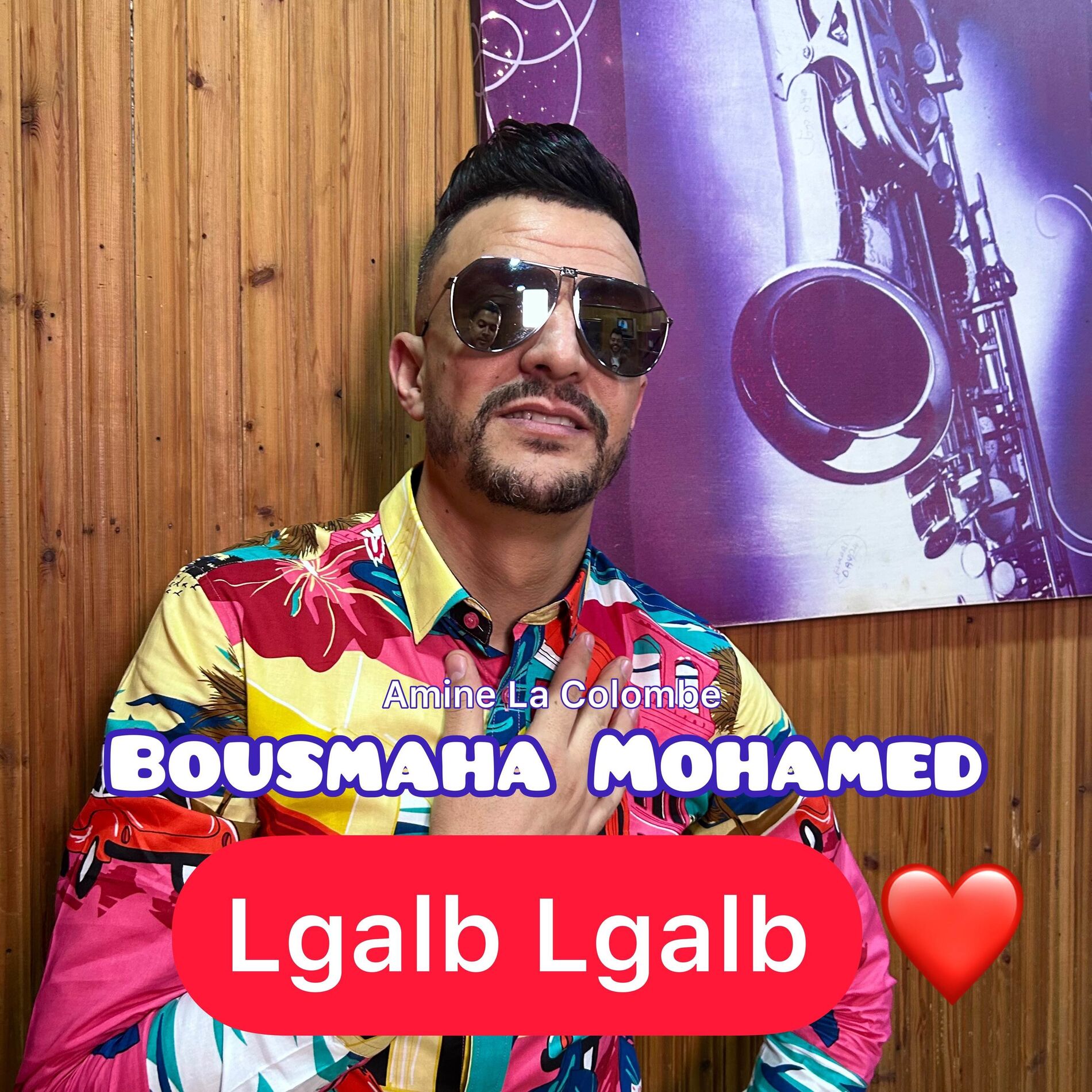Album cover of Lgalb Lgalb