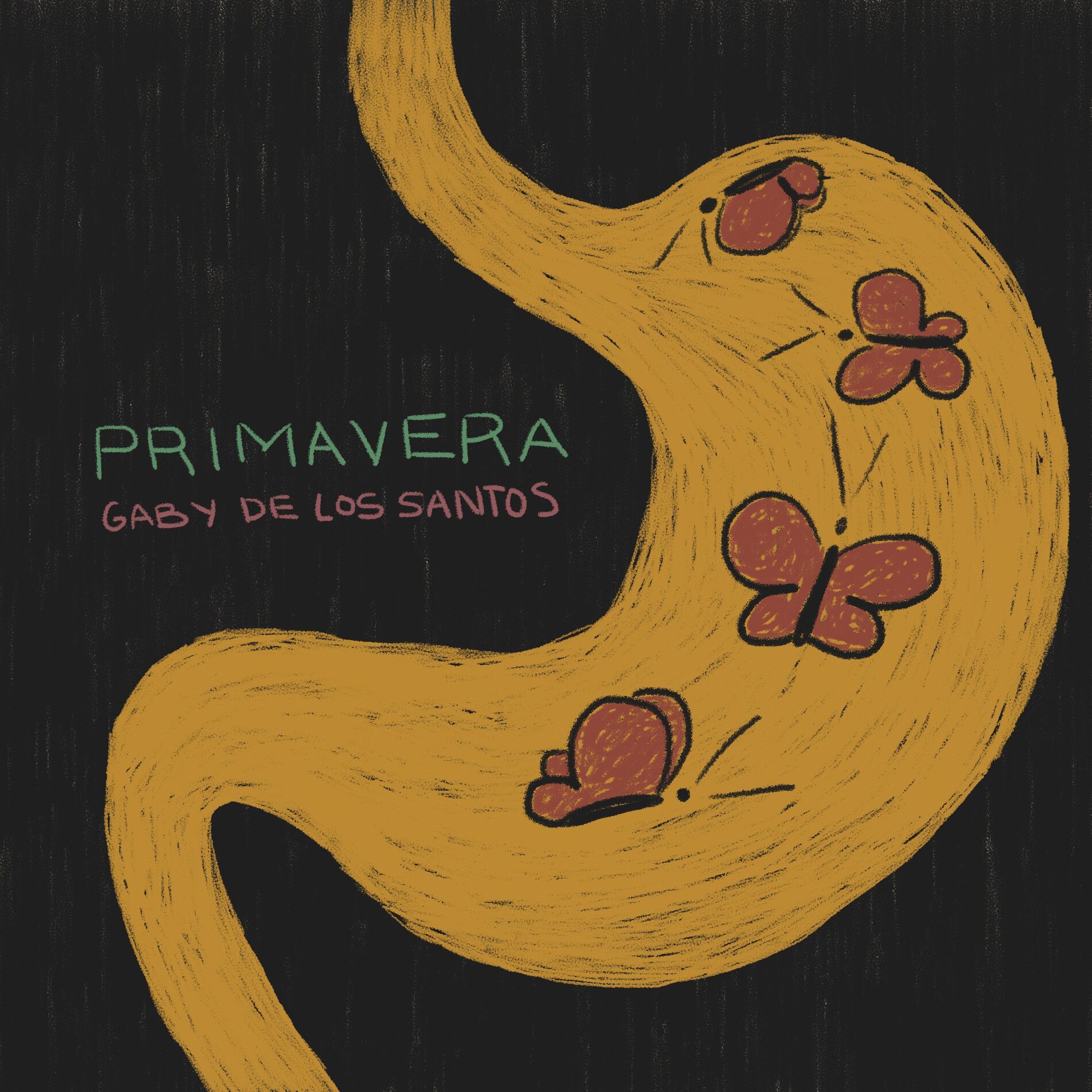 Album cover of Primavera