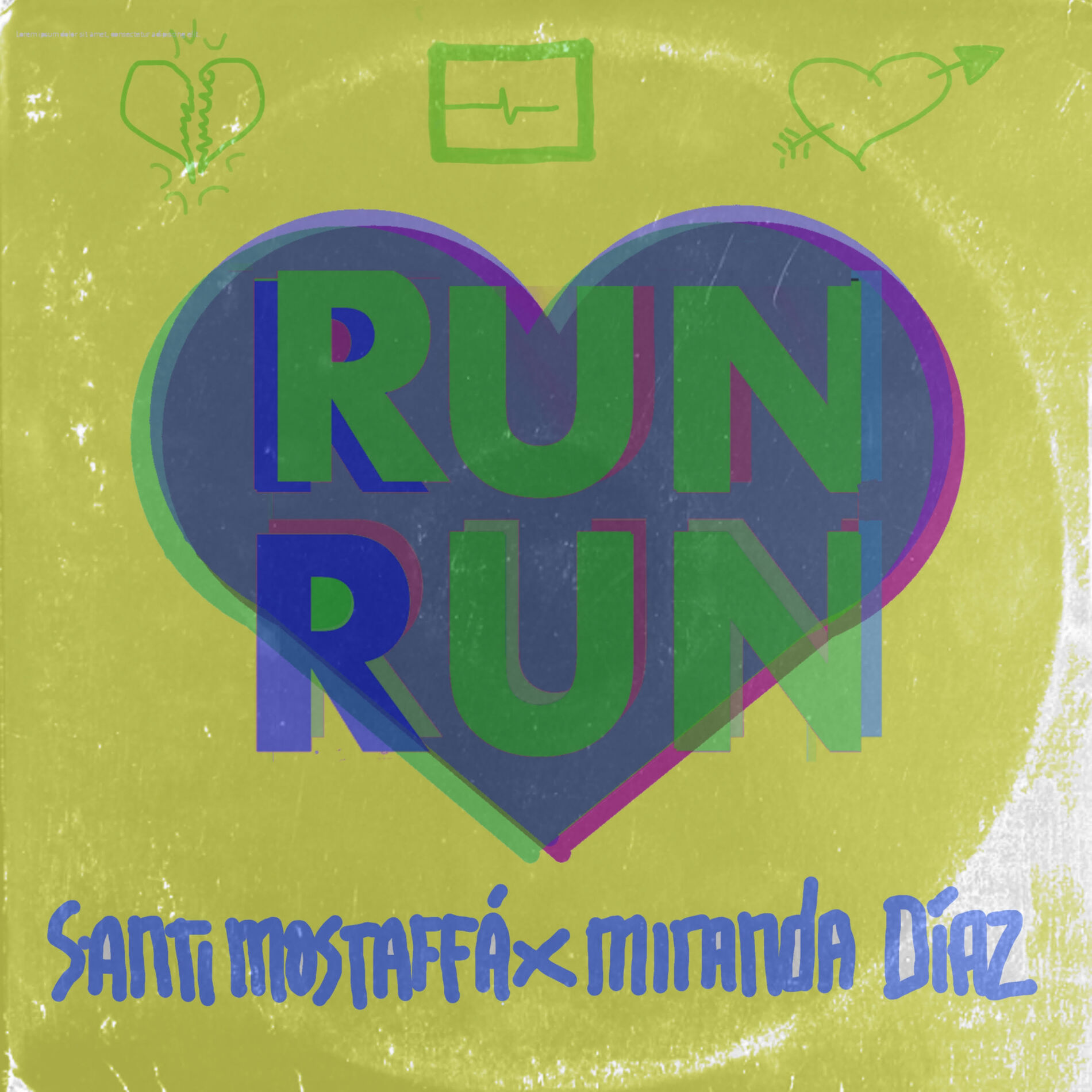 Album cover of Run Run