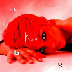Cover of THE POWER IN US