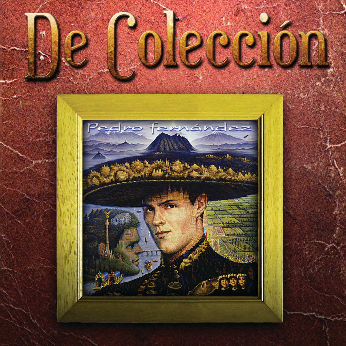 Album cover of El Siete Mares