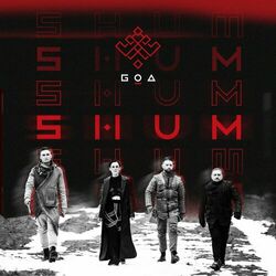 Cover of SHUM