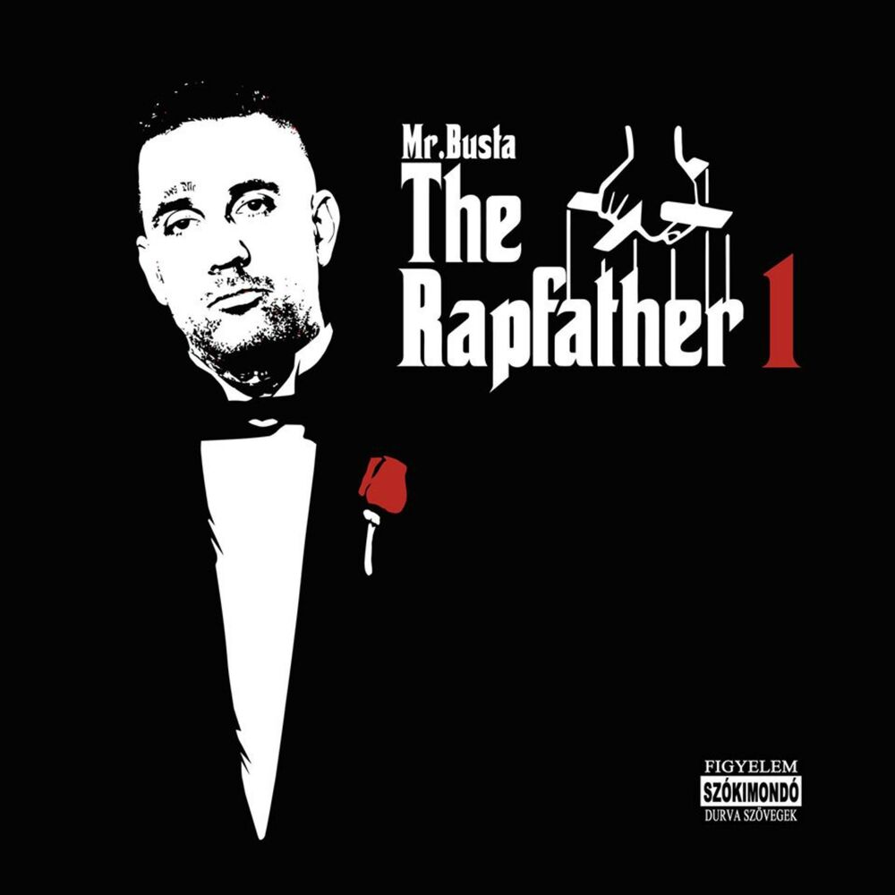 Picture of The Rapfather, Vol. 1