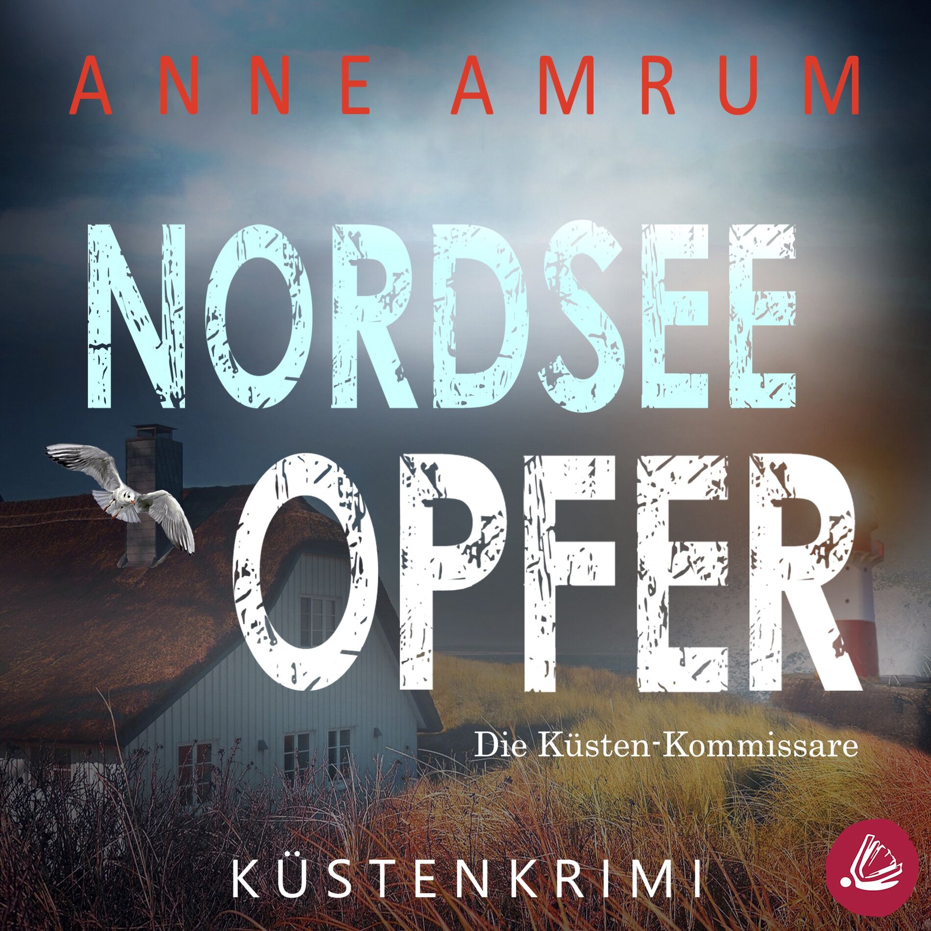 Album cover of Nordsee Opfer - Die Küsten-Kommissare: Küstenkrimi (Die Nordsee-Kommissare, Band 5)