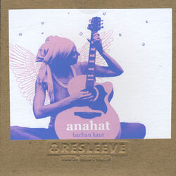 Cover of Anahat