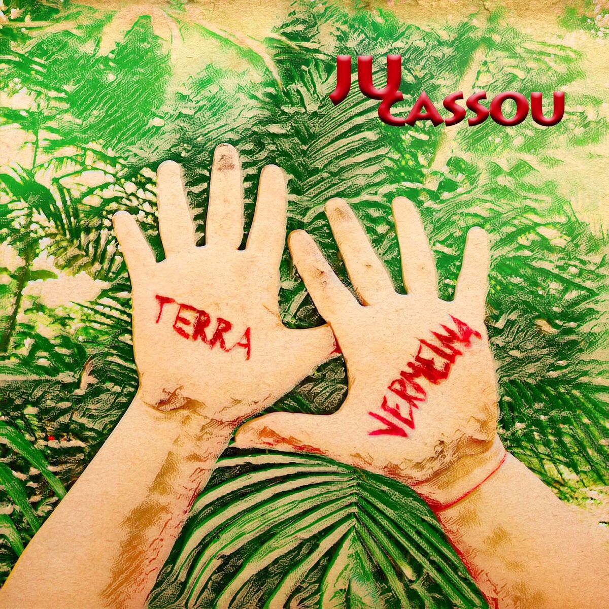 Album cover of Terra Vermelha